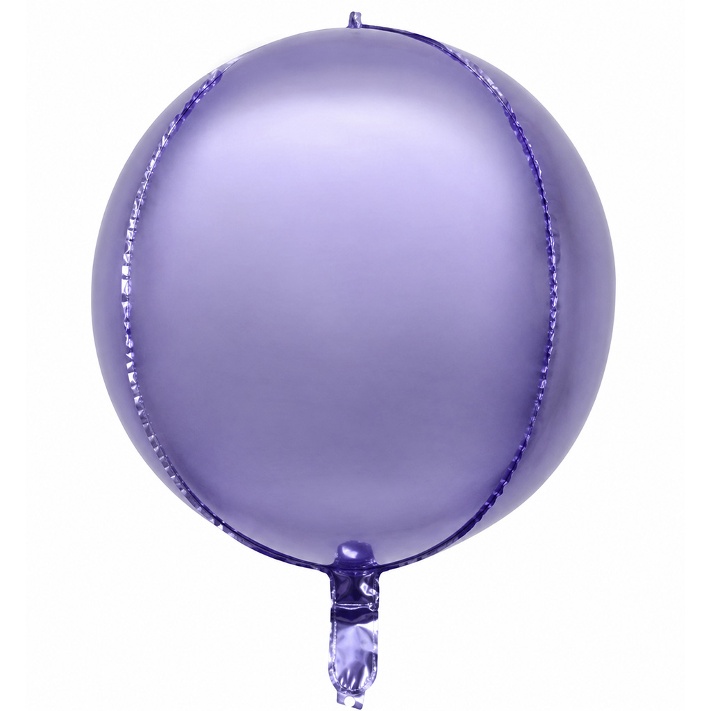 بادکنک فویلی مدل اوربز کد KP-1674-22in