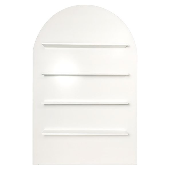 استند مدل هلالی طبقه‌دار کد KP-83