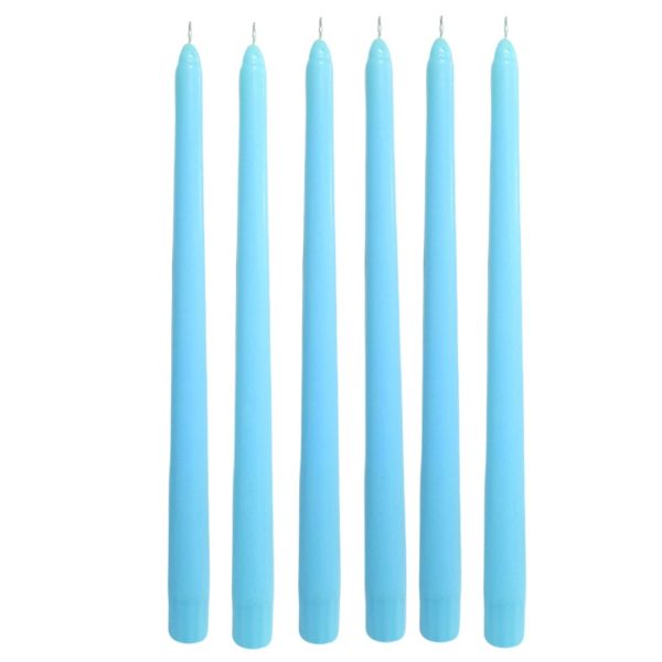 شمع مدل هفت پیکر کد 7PS-6 بسته شش عددی