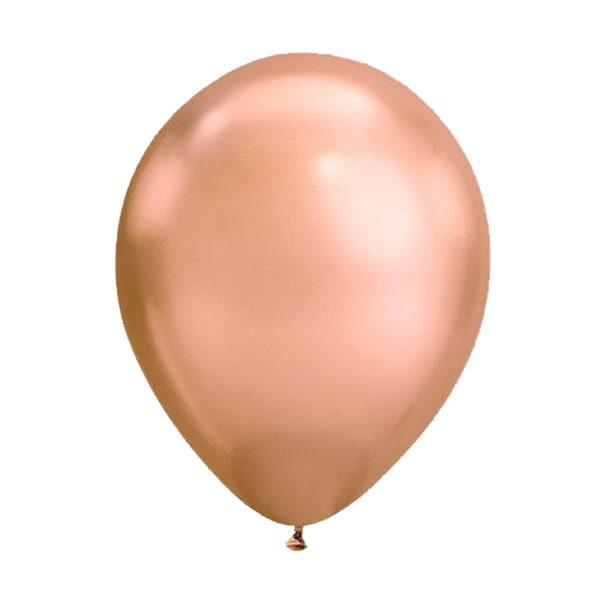 بادکنک کروم سورتک کد ST0890 بسته 100 عددی