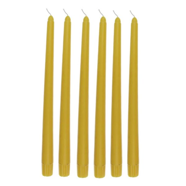 شمع مدل هفت پیکر کد 7PS-6 بسته شش عددی