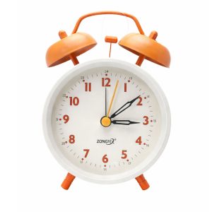 ساعت رومیزی عقربه‌ای مدل Sunrise Classic کد KP-381