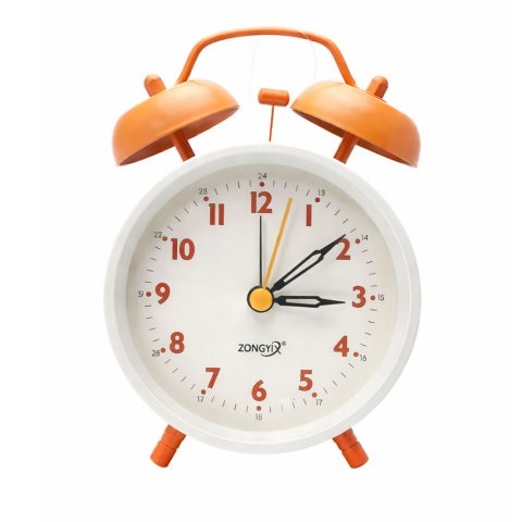ساعت رومیزی عقربه‌ای مدل Sunrise Classic کد KP-381