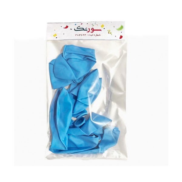 بادکنک سورتک مدل بیگ کد ST0429 بسته 10 عددی
