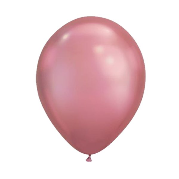 بادکنک کروم سورتک کد ST0890 بسته 100 عددی