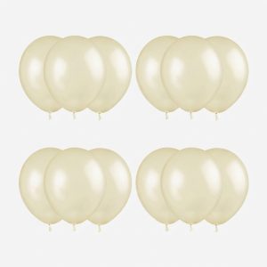 بادکنک پارتی مدل Helium Quality بسته 12 عددی