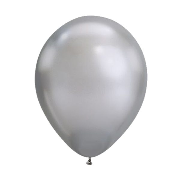 بادکنک کروم سورتک کد ST0890 بسته 100 عددی