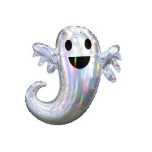 بادکنک فویلی پارتی لند تهران مدل روح لیزری هالوین کد hallowen09