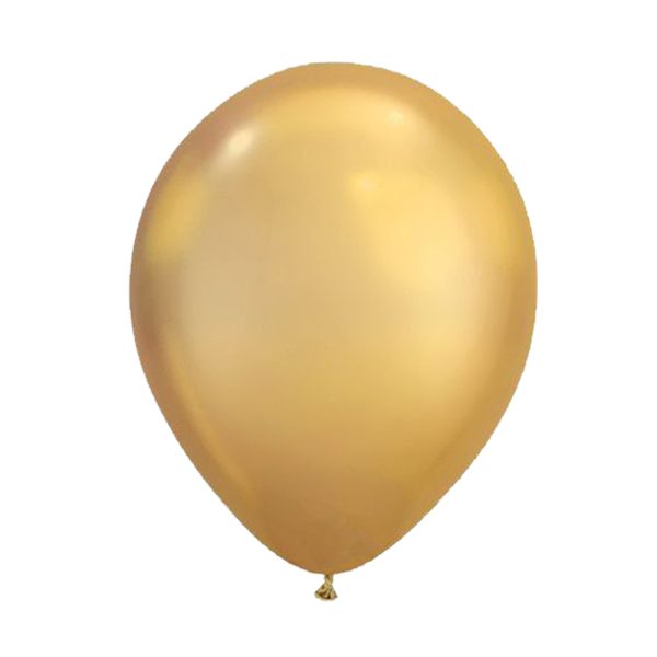 بادکنک کروم سورتک کد ST0890 بسته 100 عددی