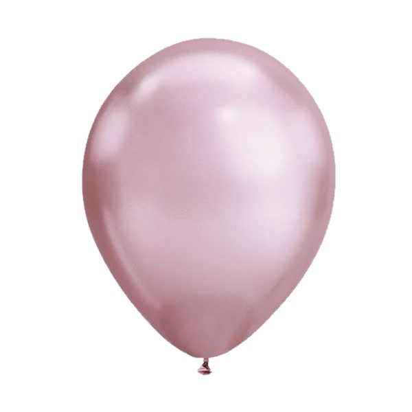 بادکنک کروم سورتک کد ST0890 بسته 100 عددی