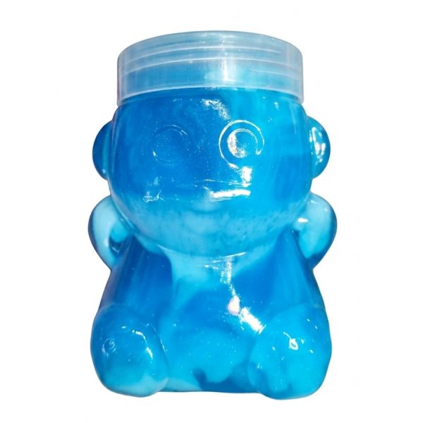 ژل بازی مدل اسلایم خرسی KP-1100