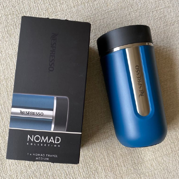 ماگ سفری نسپرسو مدل Nomad