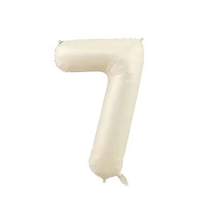 بادکنک فویلی مدل عدد 7 کد KP-68