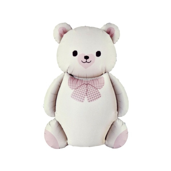 بادکنک فویلی مدل خرس تدی کد TeddyBearBalloon2