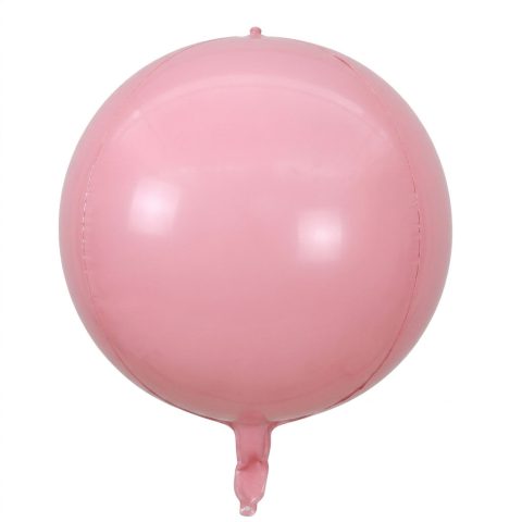 بادکنک فویلی مدل اوربز کد KP-3218-10in-pastel