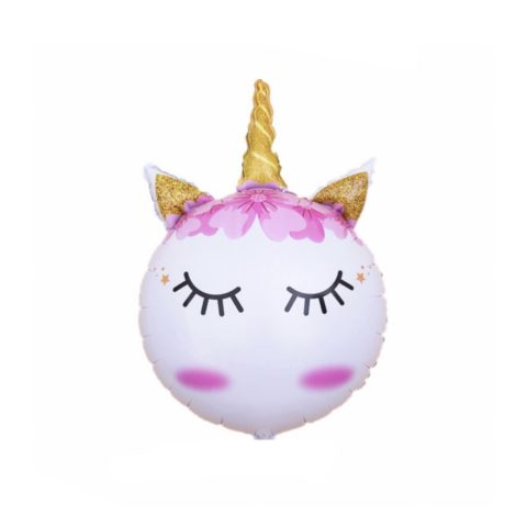 بادکنک فویلی پارتی لند تهران طرح اسب تک شاخ کد Unicorn012