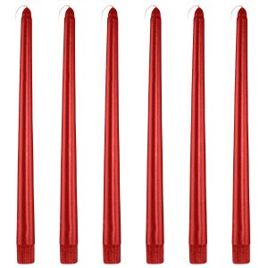 شمع مدل هفت پیکر کد 7PS-6 بسته شش عددی