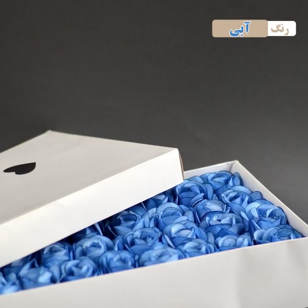 شاخه گل رز مصنوعی بسته 3 عددی ارتفاع 30 سانتیمتر وزن سبک 40 گرم مناسب تزئینات و دکوراسیون داخلی