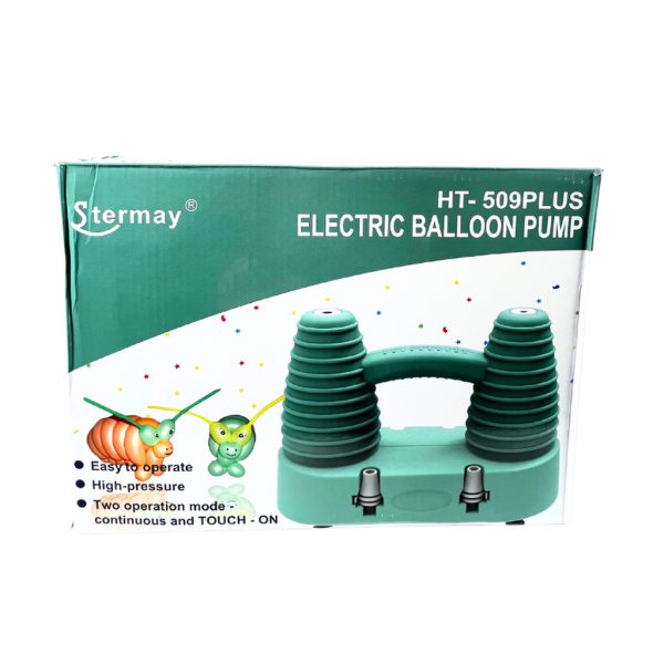 پمپ باد برقی بادکنک مدل Stermay Plus 600W Pro کد KP-2000-Ultra