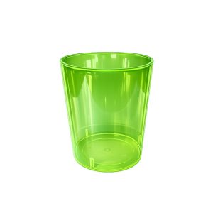 لیوان یکبار مصرف مدل نئون KP-100 بسته 5 عددی